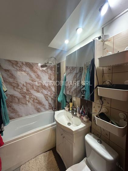 Apartament 2 camere Zona Capela Militara - Strada Plevnei - 54 mp - 12