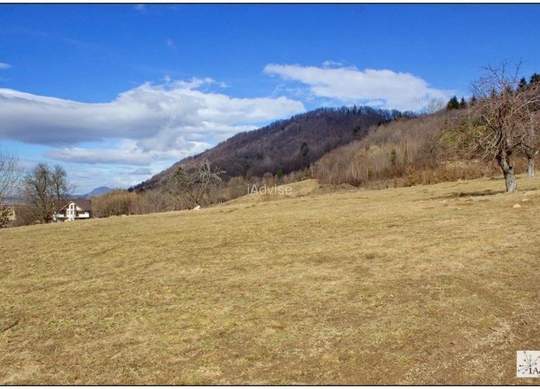 Teren Intravilan Rasnov Zona Glajarie Pozitie Deosebita - 9