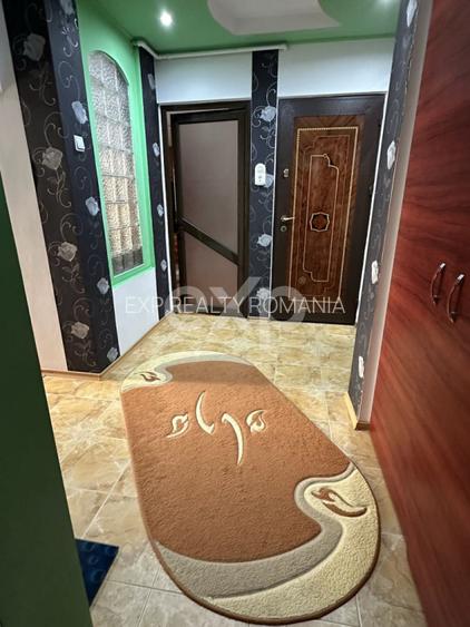 Apartament 2 camere decomandat, etaj 3, zona Exercitiu – langa JAM, Pitesti - 7