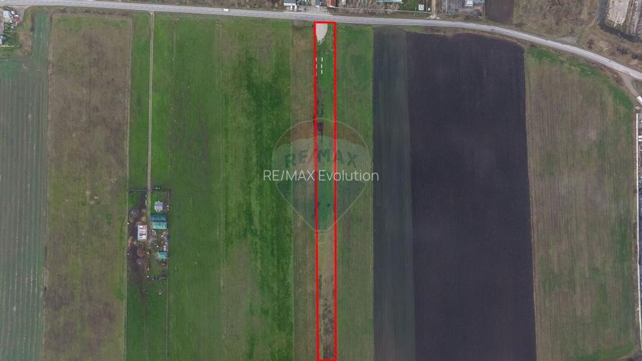 Teren intravilan de vanzare/ Codlea | 10.000mp/industrial - 8