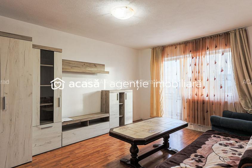 Spațiu, lumină și potențial: Apartamentul tău în Aradul Nou - 2