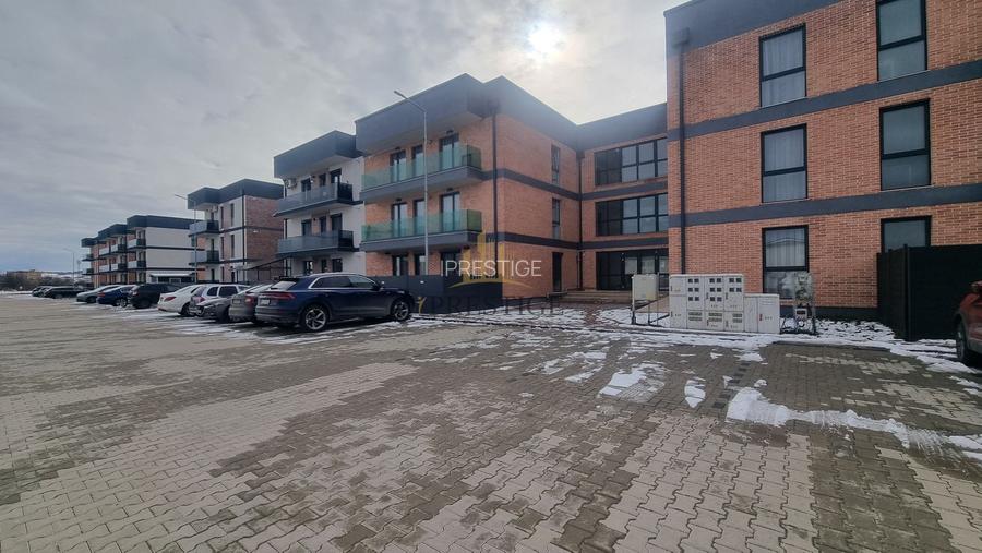 Apartament 3 camere cu curte în Șelimbăr, zona Triajului, COMISION 0 - 21