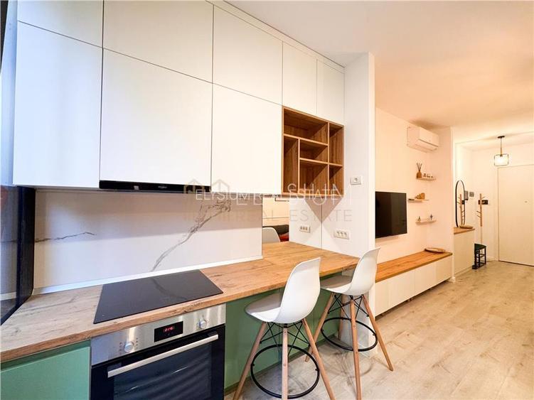 Apartament 2 camere tip Duplex de inchiriat Win Herastrau - 7