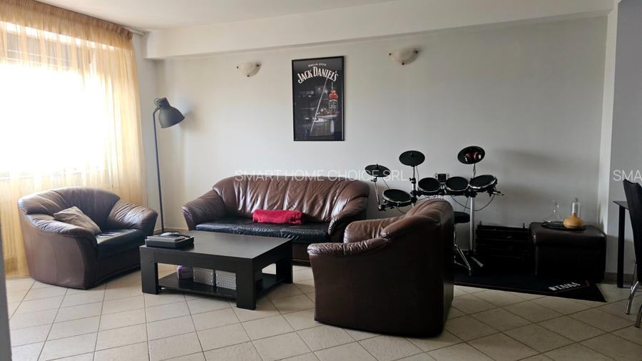 Apartament 3 camere Tei Lizeanu Stefan cel Mare Bloc nou centrala - 3