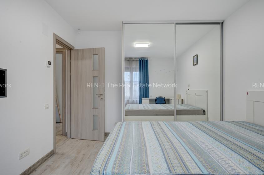 Ciorogarla, Str. Crinului, Mobilata, Incalzire in pardoseala, Comision 0 % - 16