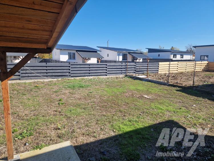 Vanzare casa parter  cu 4 camere Vedere la lac| Crevedia -Strada Caisului - 3