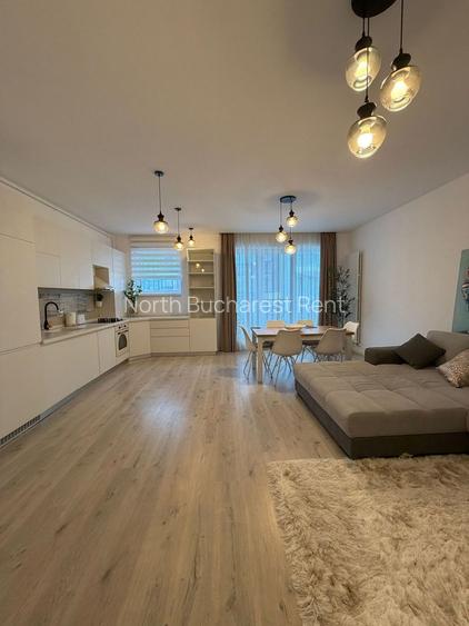 2 camere | Floreasca | De Inchiriat - 3