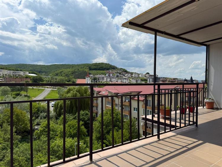 Apartament 3 camere l 25 MP  Terasa l Parcare l Floresti - 14