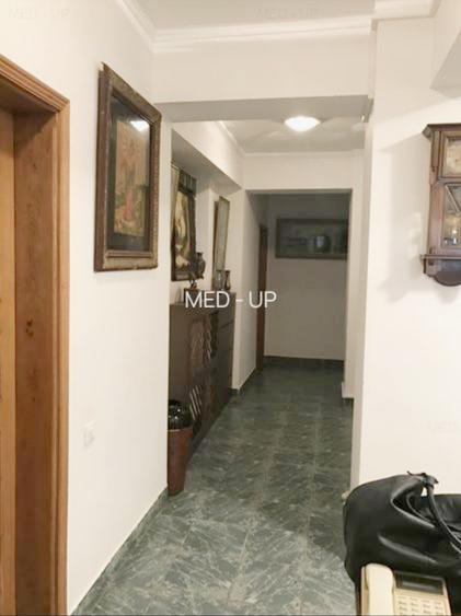 Stefan cel Mare- 5 camere mobilat si utilat,  imobil  1997, 3 locuri parcare - 9