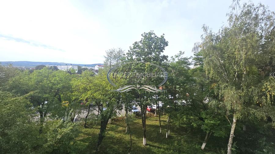 Apartament de vanzare cu balcon si centrala proprie in cartierul Gheorgheni - 11