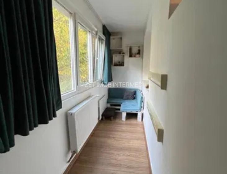 2 camere Dristor - bld.Camil Ressu *parcare ADP* l metrou 1 minut l - 9