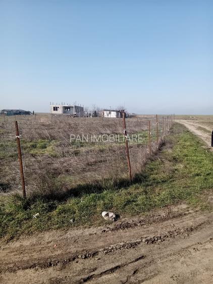 COMISION 0% - Teren 505mp Techirghiol – Proiect Casa P+1 - Deschidere 2 Strazi - 3