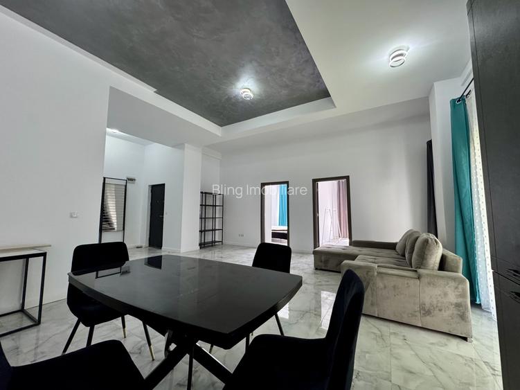 Apartament 3 camere, 75 mp, mobilat, terasă, zona Corneliu Coposu - 5