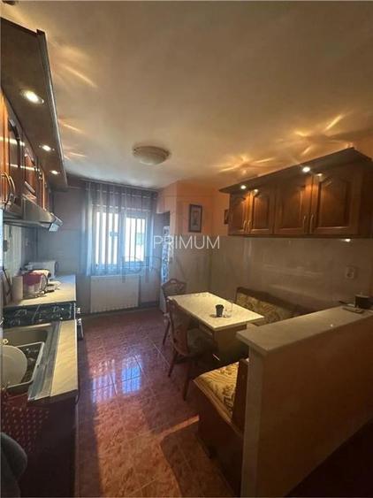 SAGULUI - 2 CAMERE - ETAJUL 2 - BLOC IZOLAT - CENTRALA PROPRIE - 4