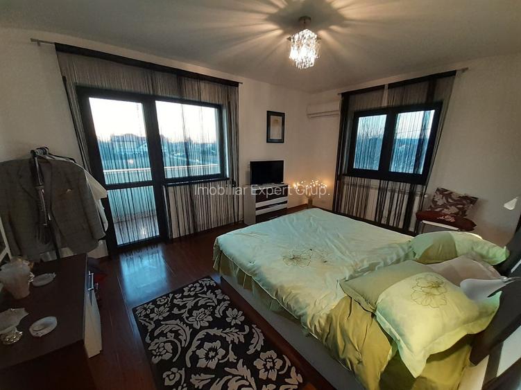 Saftica Ilfov Vila 257mp, 6 camere, Curte Teren 1227 mp, nou 2015 - 14