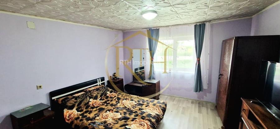 Vand casa recent renovata cu 900 mp curte si gradina in Carpinis - 3