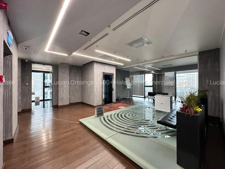 Spatiu birouri premium, 117mp, centru, zona Palas - 10