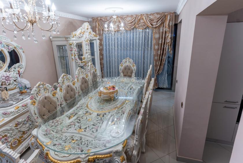 Casa moderna P + M in Cristesti, 6 cam, construita de constructor local - 11