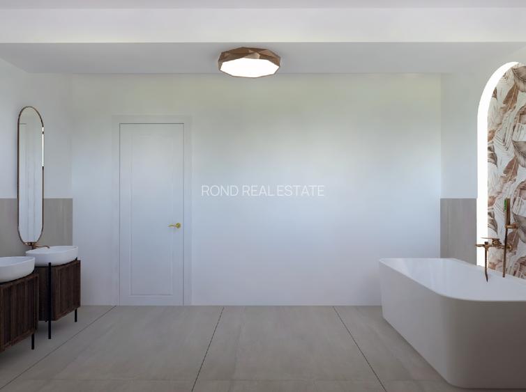 Vila moderna cu vedere la lac, ambient intim si elegant, piscina, carport - 9