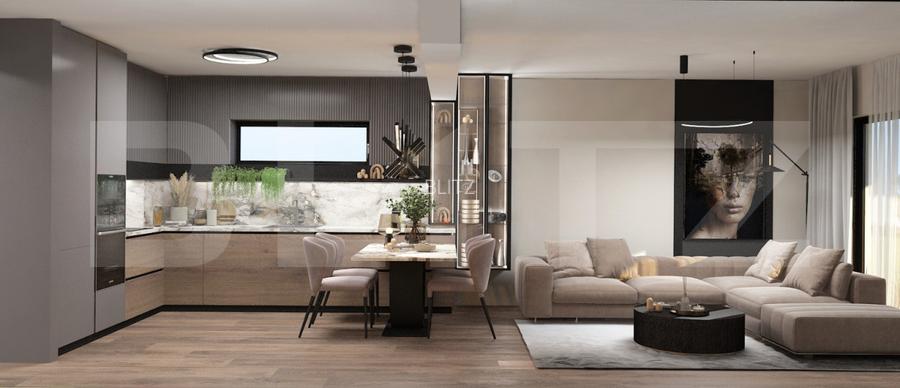 Casa premium individuala, parter, 4 camere – Stupini, gata de mutare. - 4