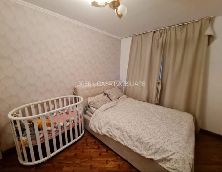 Apartament de 3 camere, 54 mp utili, etaj int , Mărăști, Mobilat și utilat - 3