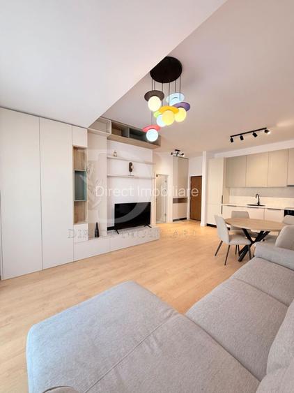 Apartament 2 camere | ULTRAFINISAT | Zona Eroilor / Floresti - 7
