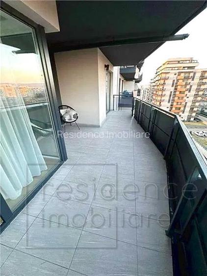 Terasa! Apartament 2 camere, Gheorgheni, zona Iulius Mall+Garaj - 6