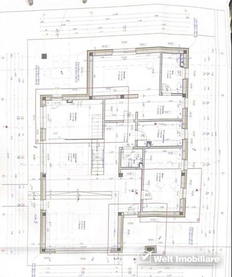 De vanzare casa compartimentata ideal in Feleacu - 9