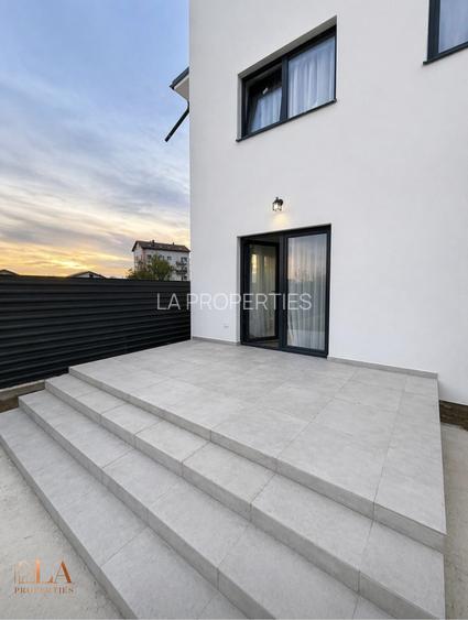 Casa individuala 4 camere | Mobilata | Teren 402mp | Domnesti - 11