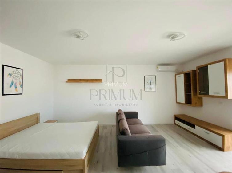 Apartament 1 cameră - Semidecomandat - Mobilat și Utilat - Clima - Zon - 3