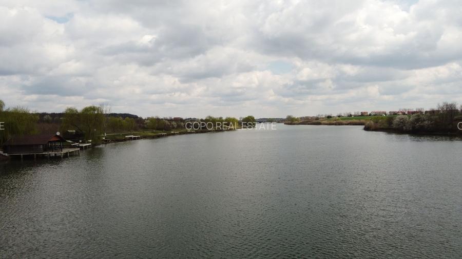 64 loturi | PUZ |  Acces lac |  Acces Padure | 38 121mp | Laguna Verde - 2