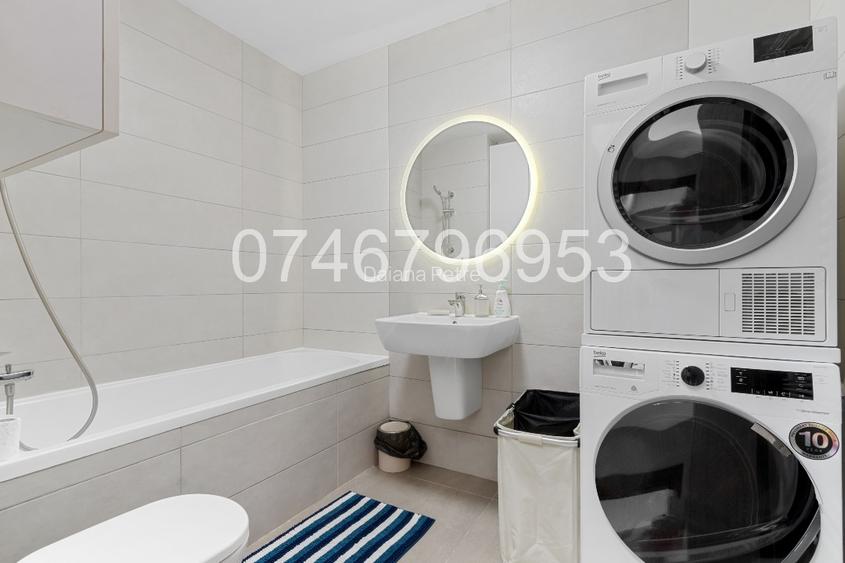 Apartament 3 camere | 21 Residence Politehnica | Mobilat | Proprietar - 14