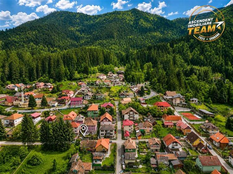 Apartament in casa cu intrare separata si curte proprie, Baile Tusnad, Harghita - 21