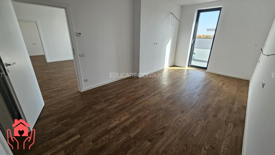 JANDARMERIEI (THE IVY)- PRIMA LOCUIRE I orientare SUD I parcare subterana - 27