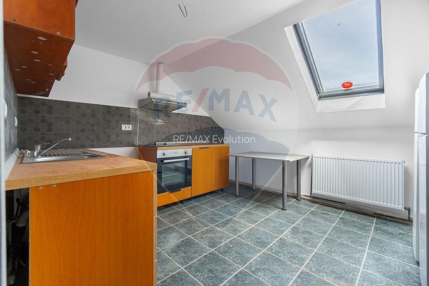 Apartament 7 camere ULTRACENTRAL in casa- Codlea! - 27