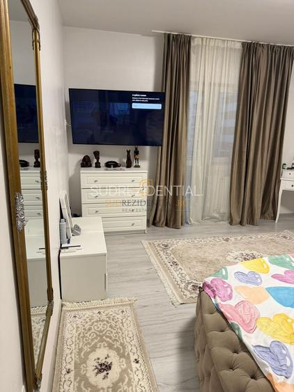 Apartament decomandat cu 3 camere, 93.70 mp, The Grand Kristal, Sect.4 - 14