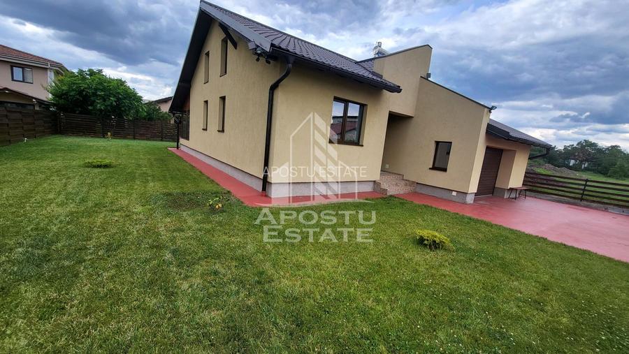 Casa individuala cu 3 camere,2 bai si garaj,Dumbravita langa Padure - 19