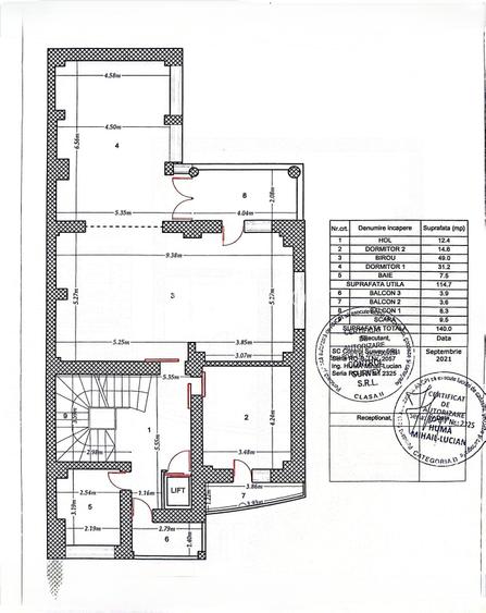 Drumul Sarii Casa 2018 cu lift - 8
