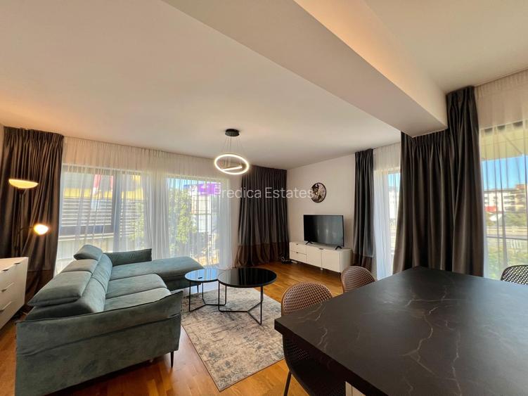 2 camere - BILCIURESTI, Aviatiei, Promenada, Herastrau - 2