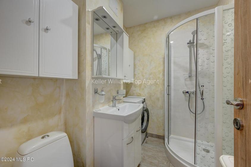 Apartament 2 camere, de inchiriat la doar 240m de statia de metrou 1 Decembrie 1 - 8