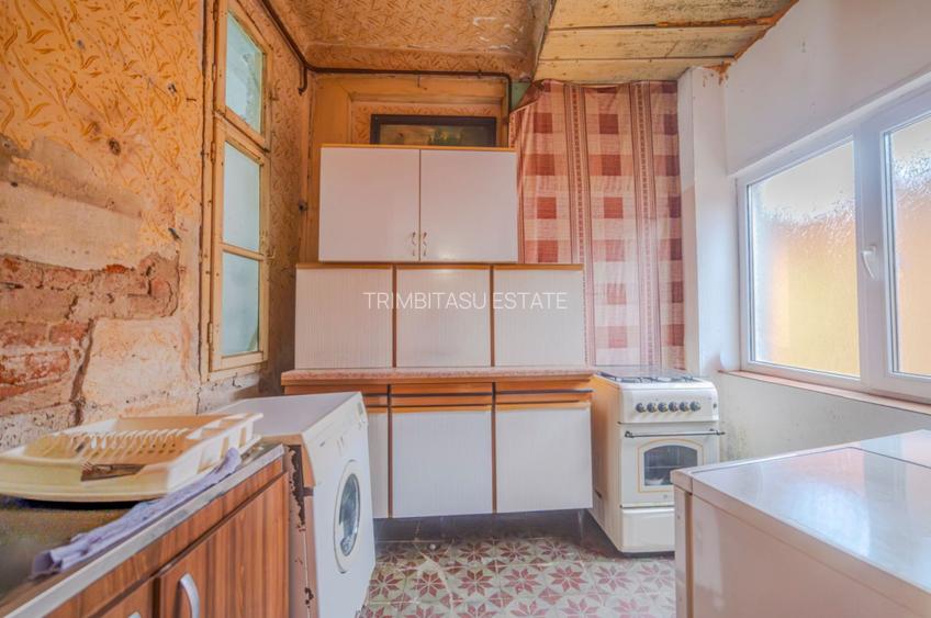 Apartament 3 Camere La Casa | Curte | Pod + Beci Mare | COMISION 0% - 25
