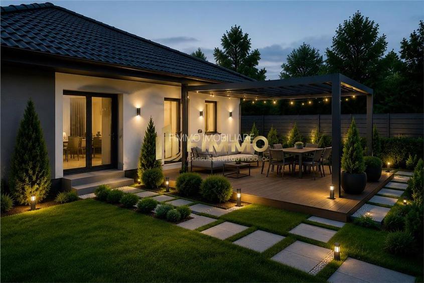 Casa Individuala | Parter | 320 mp | La Cheie | Ipotesti | ID:1760 - 6