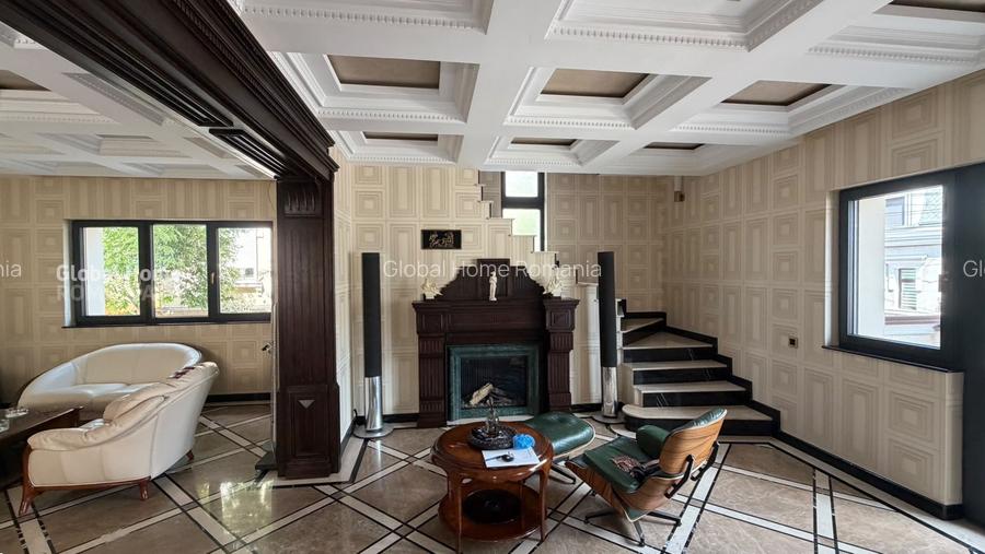 Proiect Boutique exclusivist D+P+2E+M | Parcul Carol - Palatul Parlamentului - 7
