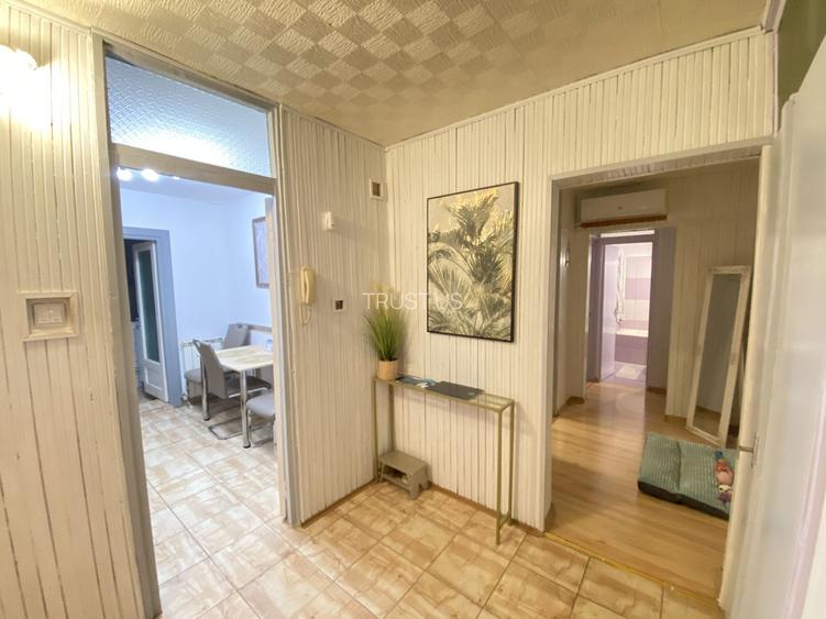 Apartament 3 Camere, Decomandat, Etaj 3, Garaj, Aradului, Comision 0% - 7