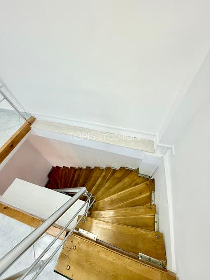 Vila zona Mosilor - Foișorul de Foc / D+P+1+M/ Suprafața utila: 330mp/ 360mp - 23