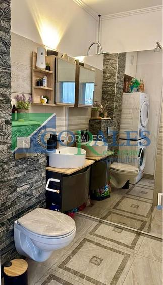 Dumbravita. Etaj 1, Terasa generoasa - 38 mp. - 6