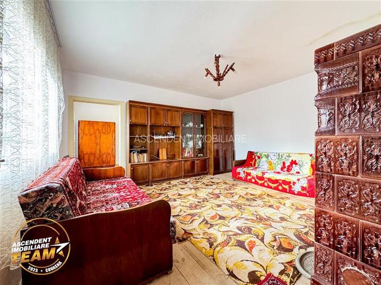 FILM! Oaza ta de liniste pe 0.5ha teren intravilan, Dalnic, Covasna - 2