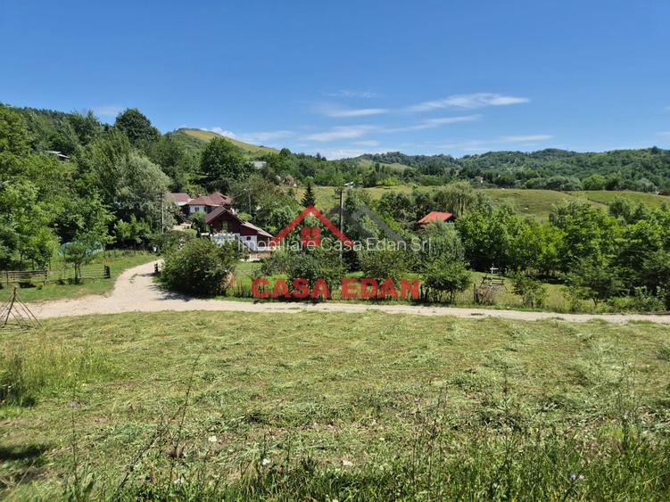 ●Teren intravilan in Breaza 4852mp 17e/mp● - 4