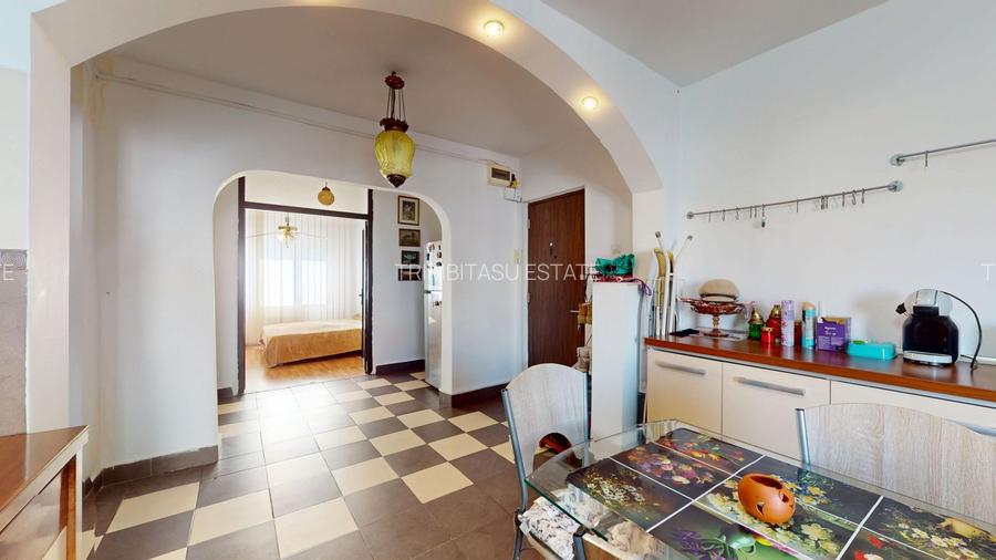 Apartament 4 camere – Strada Novaci Bloc 1989 Zona excelenta - 4