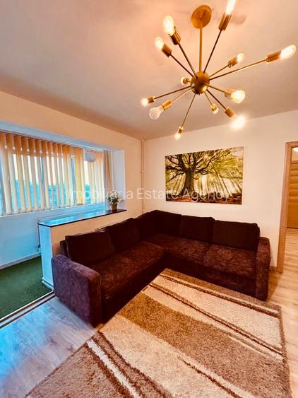 Apartament 3 camere Dristor, stradal, PARCARE, mobilat si utilat modern, liber - 3